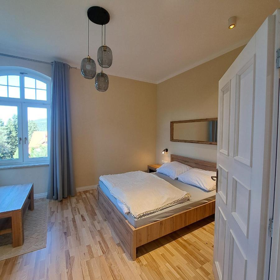 Apartament Piastowski Swieradow-Zdroj Luaran gambar