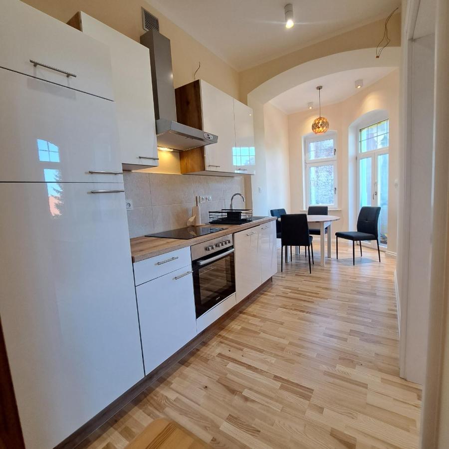Apartament Piastowski Swieradow-Zdroj Luaran gambar