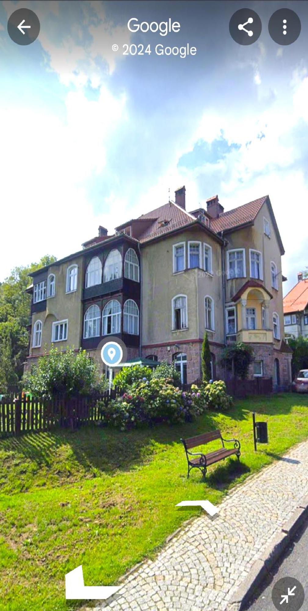 Apartament Piastowski Swieradow-Zdroj Luaran gambar